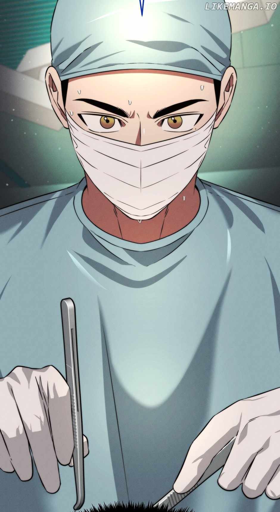 Genius Doctor Lee Moo-jin Chapter 155 23